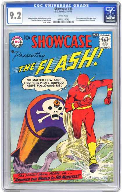 CGC Graded Comics - Showcase #13 (CGC)