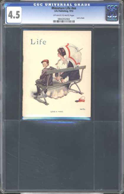 CGC Graded Comics - Miniature Life #nn (CGC)