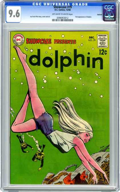 CGC Graded Comics - Showcase #79 (CGC)