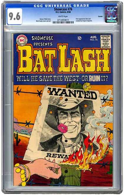 CGC Graded Comics - Showcase #76 (CGC)