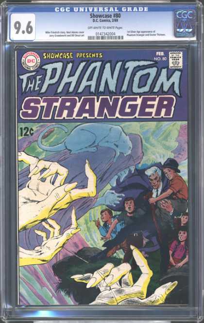 CGC Graded Comics - Showcase #80 (CGC)