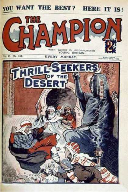 Champion 139