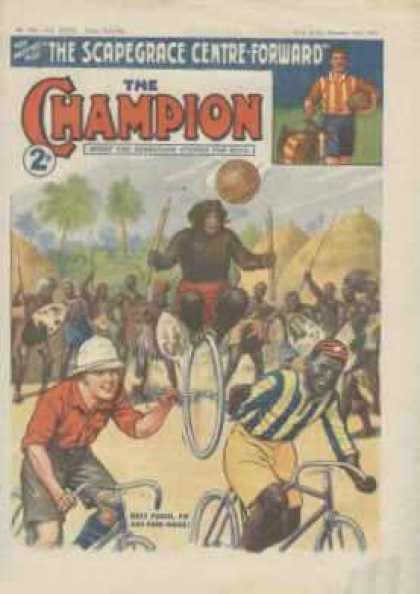Champion 829