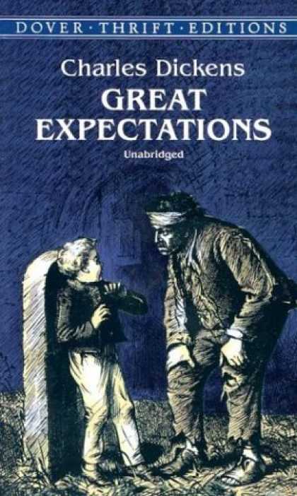 Charles Dickens Books - Great Expectations (Dover Thrift Editions)