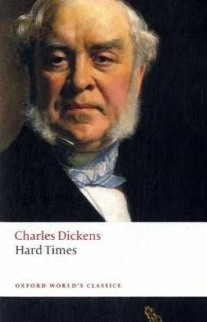 Charles Dickens Books - Hard Times (Oxford World's Classics)