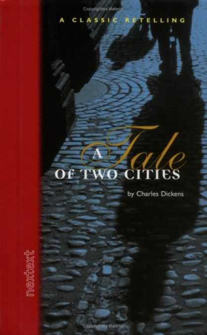 Charles Dickens Books - A Tale of Two Cities (Classic Retelling)