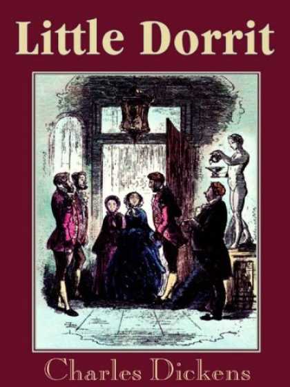 Charles Dickens Books - Little Dorrit [1857]