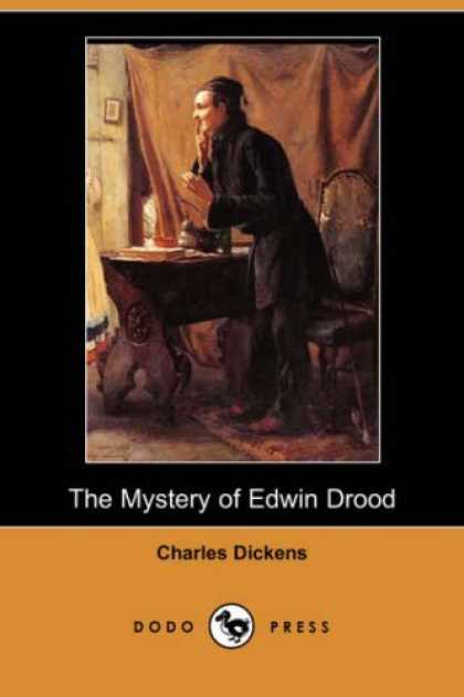 Charles Dickens Books - The Mystery of Edwin Drood by Charles Dickens. Published by MobileReference (mob