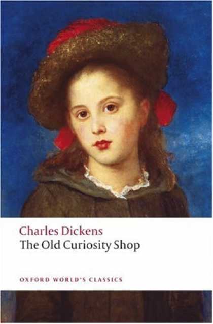 Charles Dickens Books - The Old Curiosity Shop (Oxford World's Classics)