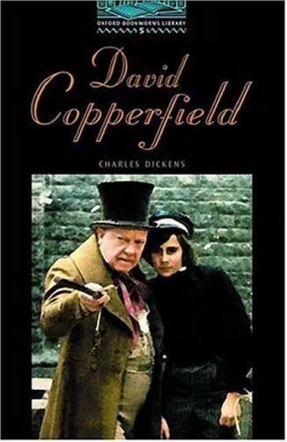 Charles Dickens Books - The Oxford Bookworms Library: Stage 5: 1,800 Headwords David Copperfield (Bookwo