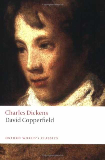 Charles Dickens Books - David Copperfield (Oxford World's Classics)