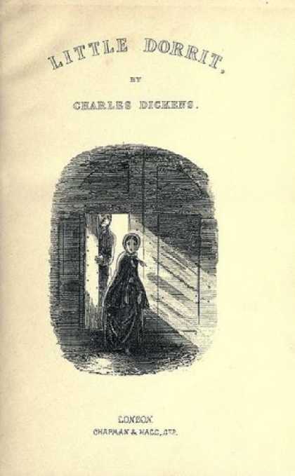Charles Dickens Books - Little Dorrit (w/ Active Table of Contents and Chapter Navigation)