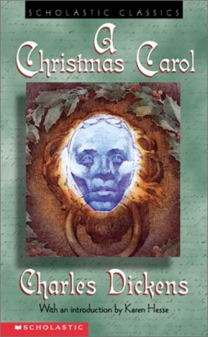 Charles Dickens Books - A Christmas Carol (Scholastic Classics)