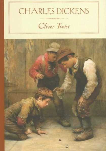 Charles Dickens Books - Oliver Twist (Barnes & Noble Classics)