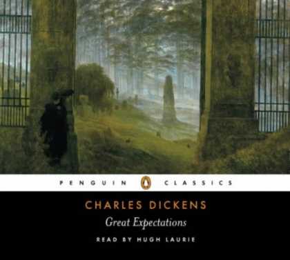 Charles Dickens Books - Great Expectations (Penguin Classics) (Abridged)