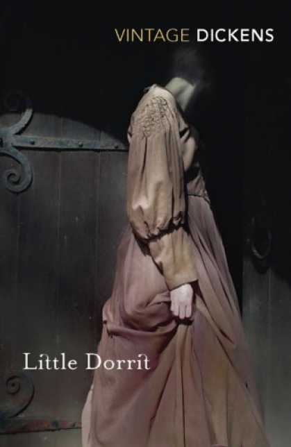 Charles Dickens Books - Little Dorrit (Vintage Classics)