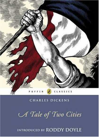 Charles Dickens Books - A Tale of Two Cities (Puffin Classics)