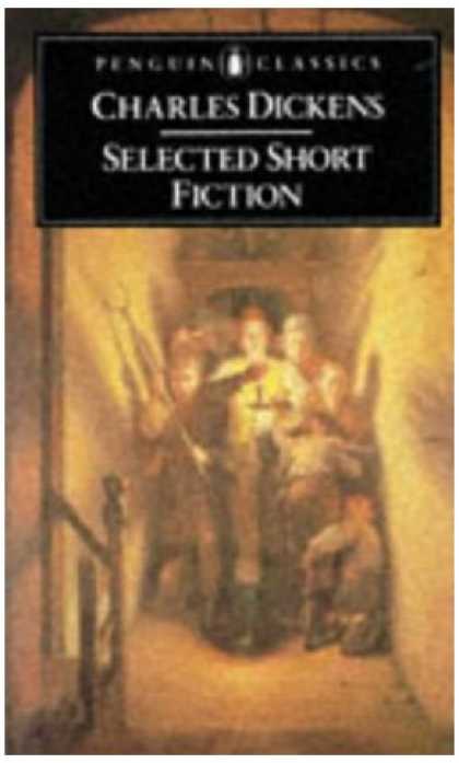 Charles Dickens Books - Selected Short Fiction (Penguin Classics)