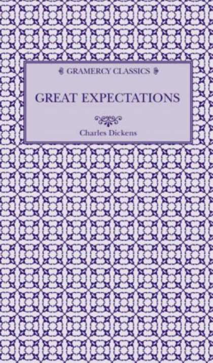 Charles Dickens Books - Great Expectations (Miniature Gramercy Classics)