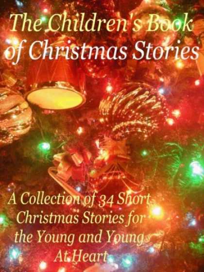 Charles Dickens Books - THE CHILDRENS BOOK OF CHRISTMAS STORIES