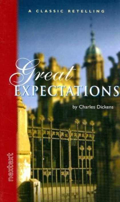 Charles Dickens Books - Great Expectations (Classic Retelling)