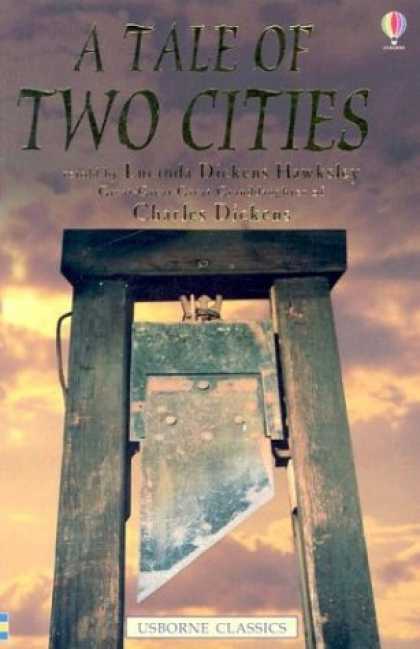 Charles Dickens Books - A Tale of Two Cities (Paperback Classics)