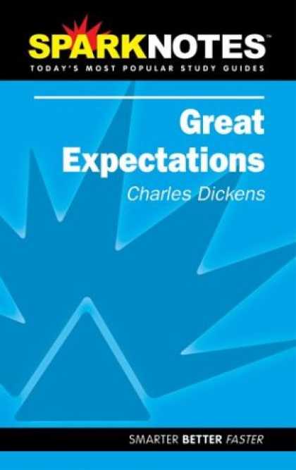 Charles Dickens Books - Sparknotes: Great Expectations