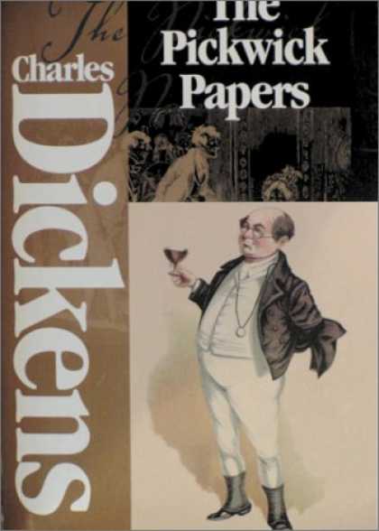 Charles Dickens Books - Signature Classics - Pickwick Papers (Signature Classics)