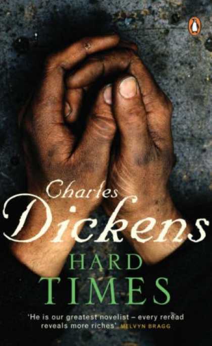 Charles Dickens Books - Hard Times (Penguin Red Classics)