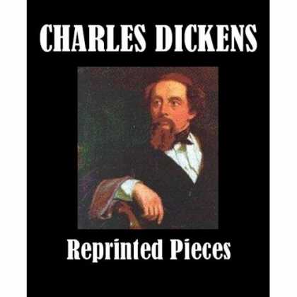 Charles Dickens Books - Reprinted Pieces (Penny Books)