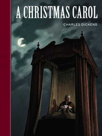 Charles Dickens Books - A Christmas Carol (Unabridged Classics)
