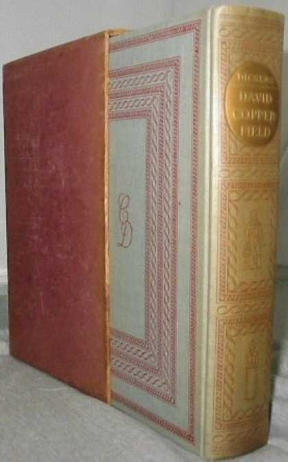 Charles Dickens Books - THE PERSONAL HISTORY OF DAVID COPPERFIELD