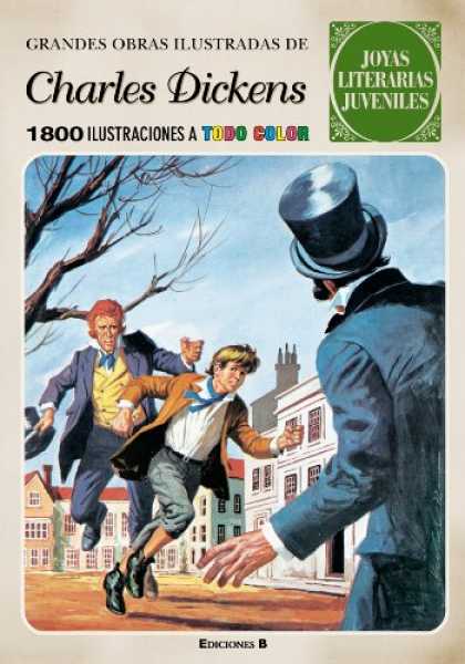 Charles Dickens Books - Joyas Literarias NÃ‚Âº 3 (Charles Dickens) (Spanish Edition)