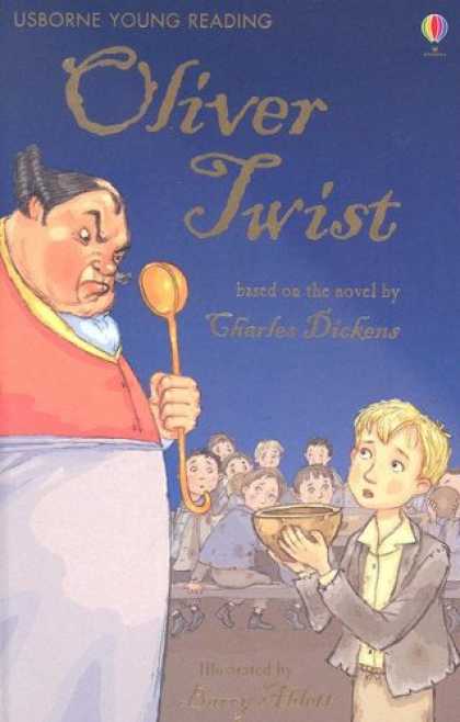 Charles Dickens Books - Oliver Twist (Young Reading Series 3 Gift Books)