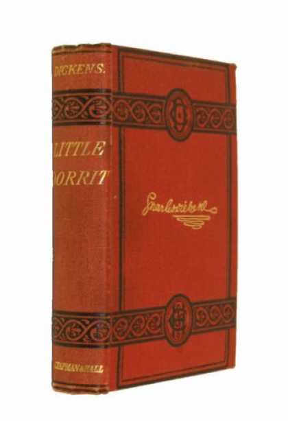Charles Dickens Books - Little Dorrit (Works of Charles Dickens, Globe Edition)