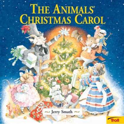 Charles Dickens Books - The Animal'S Christmas Carol
