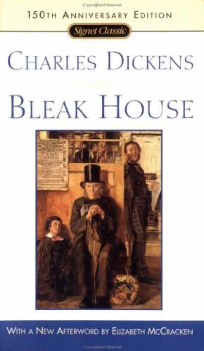 Charles Dickens Books - Bleak House (Signet Classics)