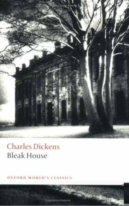 Charles Dickens Books - Bleak House (Oxford World's Classics)