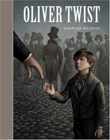 Charles Dickens Books - Oliver Twist (Unabridged Classics)
