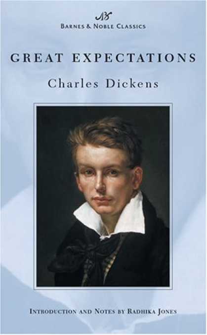 Charles Dickens Books - Great Expectations (Barnes & Noble Classics Series) (B&N Classics)