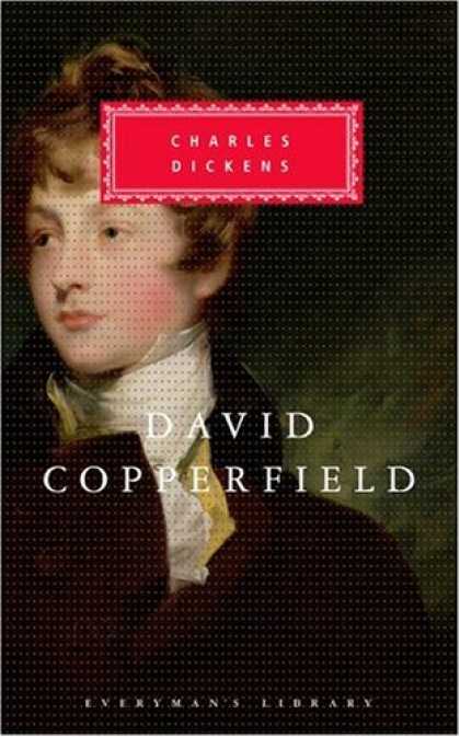 Charles Dickens Books - David Copperfield (Everyman's Library)