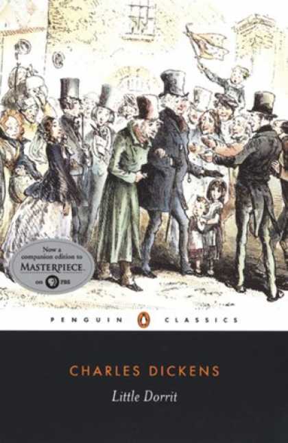 Charles Dickens Books - Little Dorrit (Penguin Classics)
