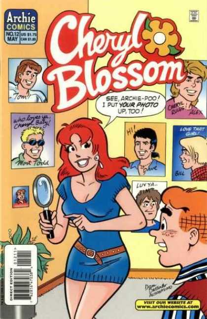 Cheryl Blossom 12