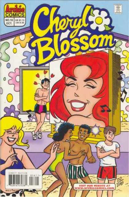 Cheryl Blossom 16