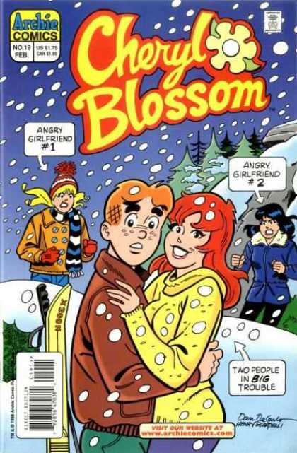Cheryl Blossom 19