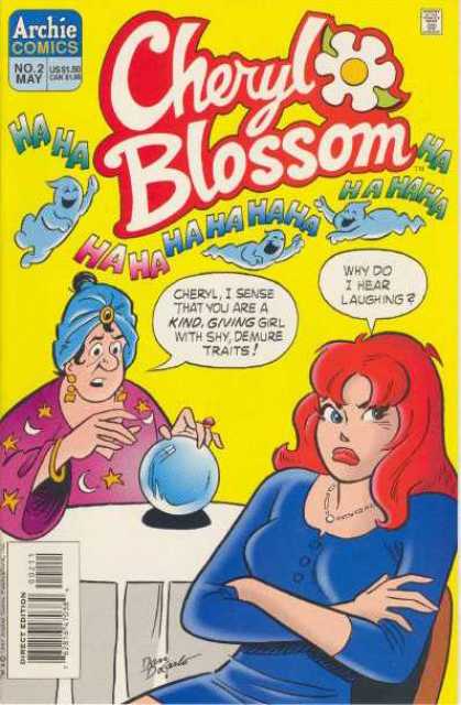 Cheryl Blossom 2