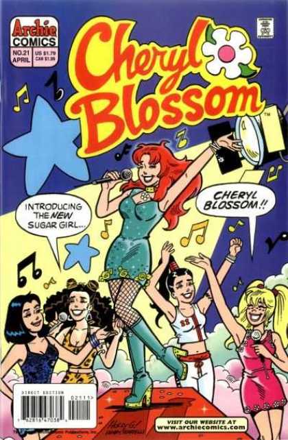 Redhead - Teenage Girls - Music - Stage - Spotlight - Holly Golightly Cheryl Blossom 21 - Redhead - Teenage Girls - Music - Stage - Spotlight - Holly Golightly