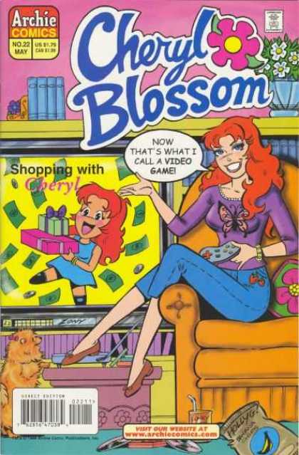 Holly Golightly Cheryl Blossom 22 - Holly Golightly