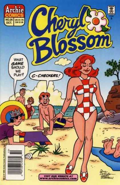 Cheryl Blossom 26