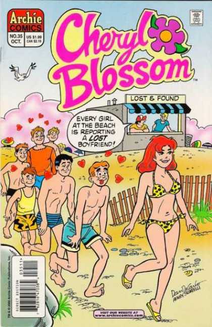 Cheryl Blossom 35